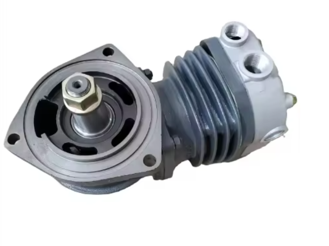 AIR COMPRESSOR 002  New Replacement 12V Air Compressor for SINOTRUK Howo 380 Engine 2005 Onwards OE 612600130621 China 1 Year Warranty